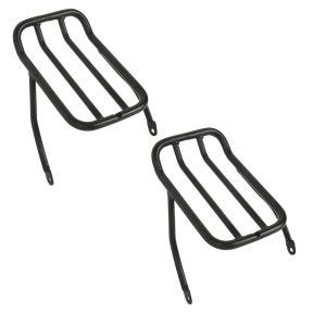 2x bagasjestativ bak egnet for Harley Davidson Sportster 2007-2020 svart Craftride sparesett