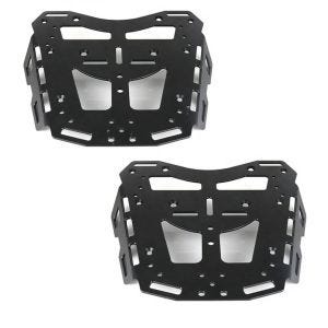 2x bagasjehylle egnet for KTM 1290 Super Adventure R/S 2017-2020 Rack GB1 bagasjehylle økonomisett