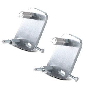 2x adapterplate for ConStands Power Classic / Evo egnet for Ducati 748 95-04 økonomisett