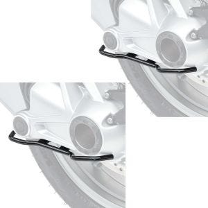 2x kardanbeskyttelse egnet for BMW R 1200 GS/ R/ RT 13-21 Motoguard X1K Paralever beskyttelse venstre sparesett