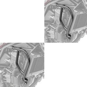 2x crashbars egnet for Honda Rebel 1100 CMX 21-24 motorbeskyttelsesstenger Craftride PM2 økonomisett