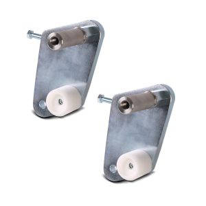2x adapterplate for ConStands Power Classic / Evo egnet for Ducati Hypermotard 821 13-15 økonomisett