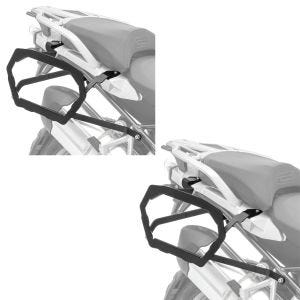 2x bagasjeholder egnet for BMW R 1200 GS 13-18 Bagtecs SLP for aluminiumsvesker og setevesker økonomisett