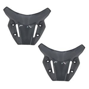x frontrute egnet for Yamaha MT-09 / SP 21-23 frontrute Airad økonomisett RGS svart