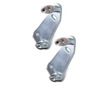 2x adapterplate for ConStands Power Classic / Evo egnet for KTM 790 Adventure 19-21 økonomisett