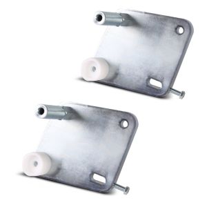 2x adapterplate for ConStands Power Classic / Evo egnet for Ducati Scrambler 15-17 økonomisett