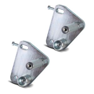 2x adapterplate for ConStands Power Classic / Evo egnet for Suzuki SV 650/ X 16-24 økonomisett
