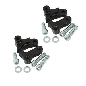 2x senkesett 1,75" egnet for Harley Davidson Dyna 06-17 senke Craftride sparesett