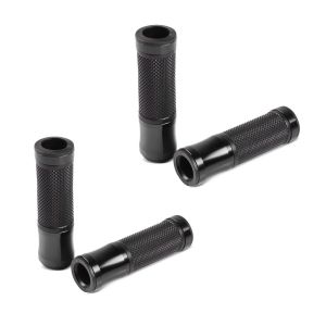 2x styrehåndtak Zaddox LG24 motorsykkelhåndtak egnet for 22 mm styreøkonomisett