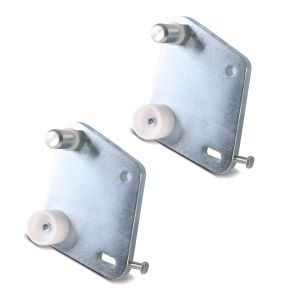 2x adapterplate for ConStands Power Classic / Evo egnet for Ducati Multistrada 1200 10-14 økonomisett