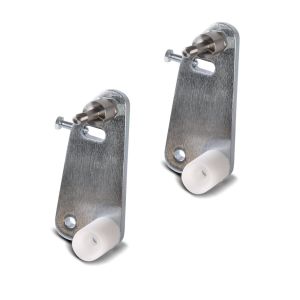 2x adapterplate for ConStands Power Classic / Evo egnet for Honda CB 500 F/ CBR 500 R 16-18 økonomisett