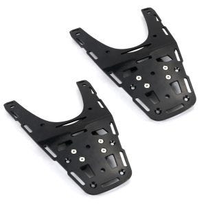 2x bagasjehylle egnet for Husqvarna 701 Enduro 16-24 Bagtecs Rack GB9 bagasjehylle økonomisett