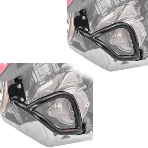 2x Sturzbügel für Honda Africa Twin 1000 L 16-19 Motoguard Schutzbügel Spar-Set_1