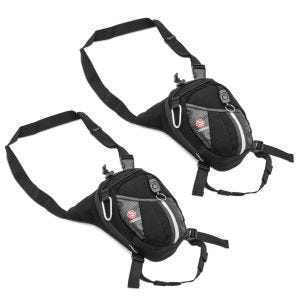 2x Beintasche Bagtecs LB8 2,8 Liter Leg Bag Spar-Set_1