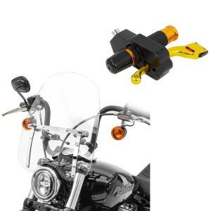 Sett: Frontrute egnet for Yamaha XV 1100 / 125 / 250/ 535/ 750 Virago/