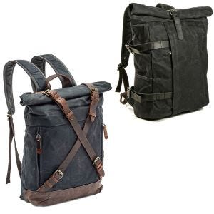 Sett: Ryggsekk CR3 13Ltr + Ryggsekk Vintage 20Ltr Retro