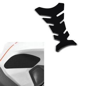 Sett: Tankpute Fishbone tankbeskyttelsesklistremerke + sidetankpute Grip Pad M knepute