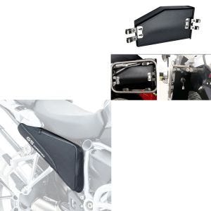 Sett: rammeposer BF3 par + verktøykasse egnet for BMW R 1200 GS / ADV 04-18 venstre 4.2L