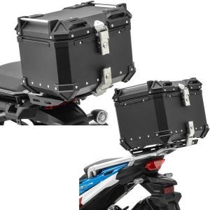 Sett: Alu TP XB35 Alu 35 liter + Alu TP XB45 Alu 45 liter