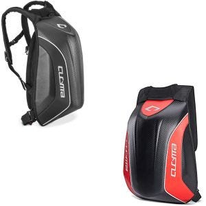 Sett: Hard shell ryggsekk Carbon 30Ltr + Hard shell ryggsekk Carbon 30Ltr rød