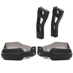 Sett med håndbeskyttere med styrerør 50 mm egnet for Harley Davidson Pan America 1250 / S 21-24 Motoguard