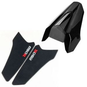 Sidetankpute som passer til Honda CBR 650 R 19-20 TGN + deksel