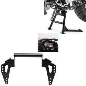 Smarttelefonholder + hovedstativ med ABE egnet for Suzuki V-Strom 650 / XT 11-24