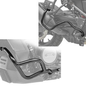 Crash bar kompatibel + eksos crash bar egnet for Harley Pan America 1250 / Special 21-24