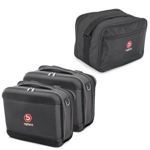 Vario-koffert innervesker + innerveske toppkoffert Vario passer for BMW R 1200 GS / Adventure 13-18
