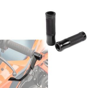 Spakbeskyttere egnet for Yamaha YZF-R6 / YZF-R3 / YZF-R1 + styrehåndtak 22mm