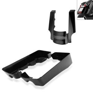 Forlengelse egnet for Harley Electra Glide Ultra Limited 09-13 + fenderforlenger
