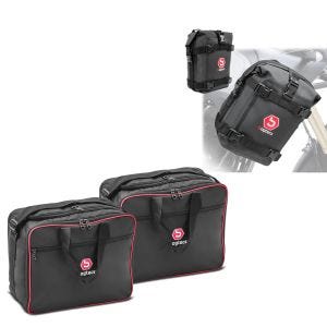 Innerbag for koffert 2x 32 liter + sett med kollisjonsbøylevesker 2x 6 liter