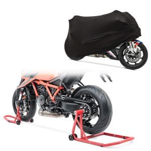 Enkeltarms reparasjonsstativ som passer for Ducati Panigale V2 20-24 bak foran CLR + motorsykkeldeksel