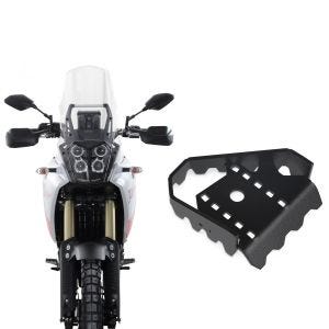 Touring skjerm egnet for Yamaha Tenere 700 19- frontrute "TM" MRA fargeløs + fotbrems spak forlengelse
