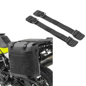 Ryggsekk hale bag 45 liter + 2x crash bar bags 6L egnet for BMW R 1200 GS / Adventure par