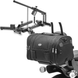 Sett: Dekkskifter egnet for M.Dekk 12-21" MD4 ConStands med bakpose RB1 24-30Ltr egnet for Retro Bikes sw