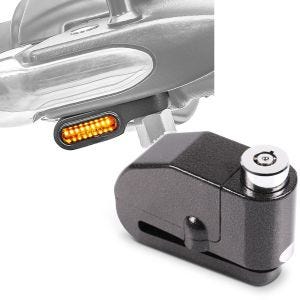 Sett: LED styreindikatorer univ