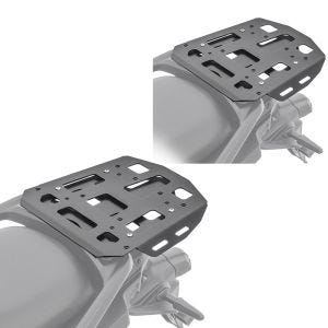 Sett med 2x bagasjehyller egnet for Yamaha Tracer 9 / GT 21-24 Bagtecs SLP bagasjehylle