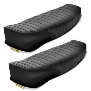 Sett med 2x benk egnet for Simson S51 S50 S70 komplett sete Craftride SB10