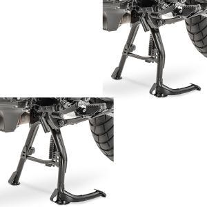 Sett med 2x hovedstativ egnet for Honda Transalp XL 750 23-24 senterstativ ConStands