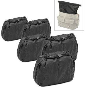 Sett med 5 innerrullebag universal Craftride vannavstøtende