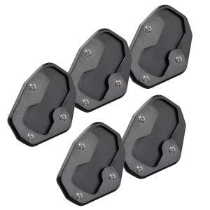 Sett med 5 sidestøttefotforlengelser egnet for Harley Davidson Pan America 1250 / S 21-24 Craftride svart