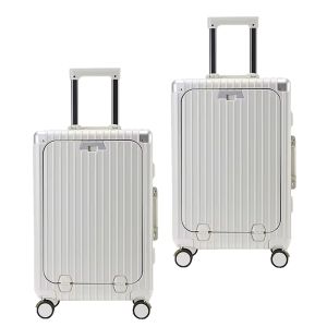 2x reisekoffert Divit RA1 hardshell koffert reisevogn håndbagasje