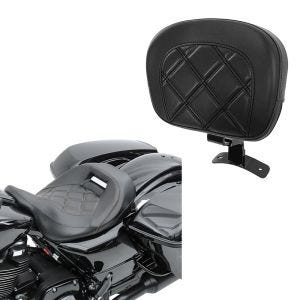 Solo sete lav profil egnet for Harley Davidson Touring 09-24 + førerrygg