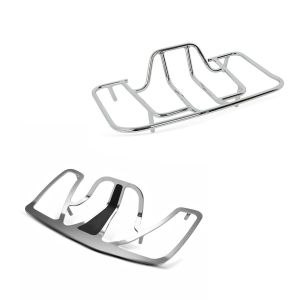 Sett med 2x bagasjehyller NG1 egnet for Honda Goldwing GL 1800 01-16 krom Craftride
