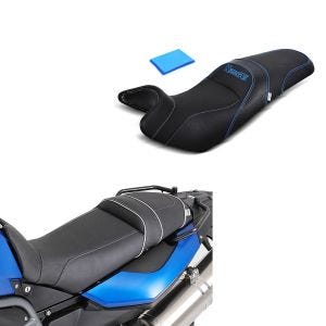 Set Seat Conversion Tourtecs Gel Comfort Driver Comfort Sete og trekk