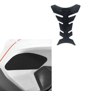 Sett med sidetankpute Zaddox Grip Pad M knepute og tankpute Fishbone