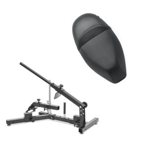 Sett: dekkskifter ConStands egnet for motorsykkeldekk 12-21" dekkskifter MD4 + sete egnet for Piaggio Zip 50 100 125 SP4 sete