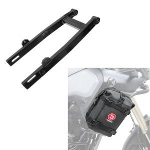 Sett: Tuning boks svingarm egnet for Simson S51 S50 S53 S70 S83 forsterket + crash bar bag K3 6L