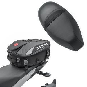 Sett: Sete egnet for Piaggio Zip 50 100 125 Craftride SP4 Sete komplett + haleveske X30